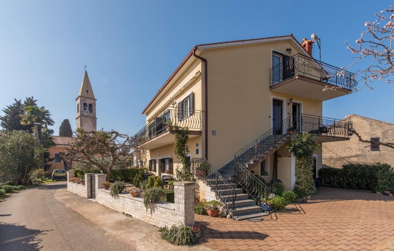 Apartment Complex Orzan Lovrecica Exterior foto