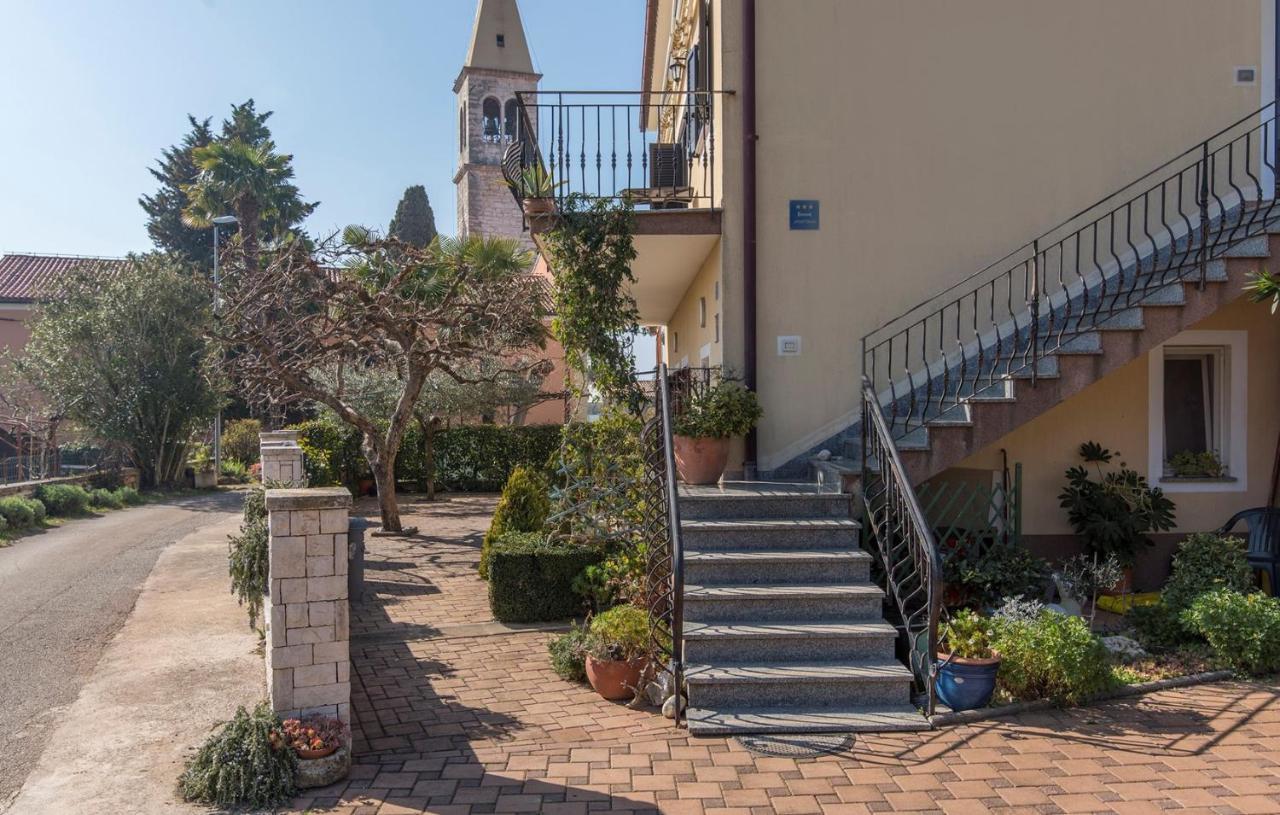 Apartment Complex Orzan Lovrecica Exterior foto